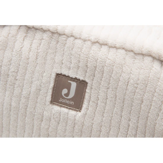 Kulturtasche Cloudy Rib Oatmeal Kulturtasche Cloudy Rib Oatmeal
