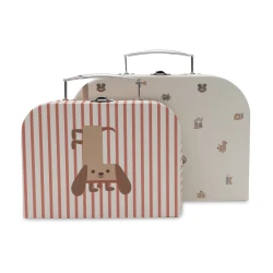 Kofferset 2-teilig Animal Friends