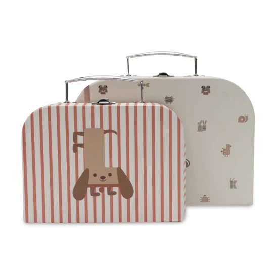 Kofferset 2-teilig Animal Friends Kofferset 2-teilig Animal Friends