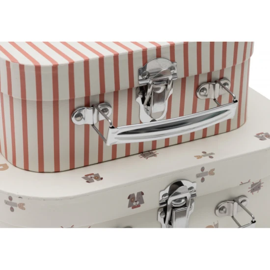 Kofferset 2-teilig Animal Friends Kofferset 2-teilig Animal Friends