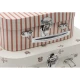 Kofferset 2-teilig Animal Friends Kofferset 2-teilig Animal Friends
