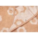 Frottee-Bademantel 1-2 Jahre Jacquard Flower Frottee-Bademantel 1-2 Jahre Jacquard Flower