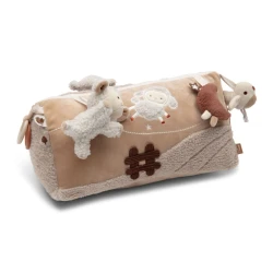 Dreieckiges Aktivitätskissen Woolly