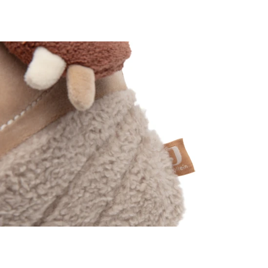 Dreieckiges Aktivitätskissen Woolly Dreieckiges Aktivitätskissen Woolly