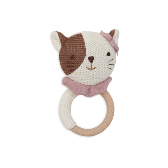 Beißring Kätzchen Jill
