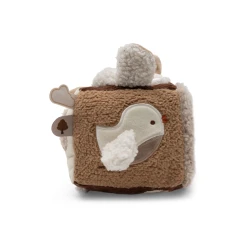 Stoffwürfel Woolly