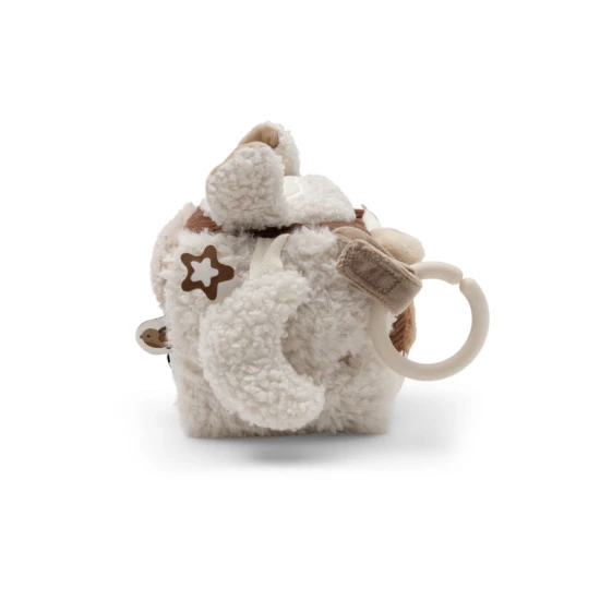 Stoffwürfel Woolly
