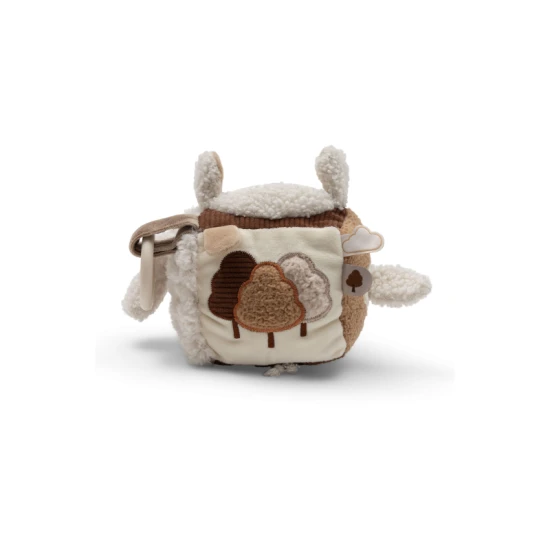 Stoffwürfel Woolly