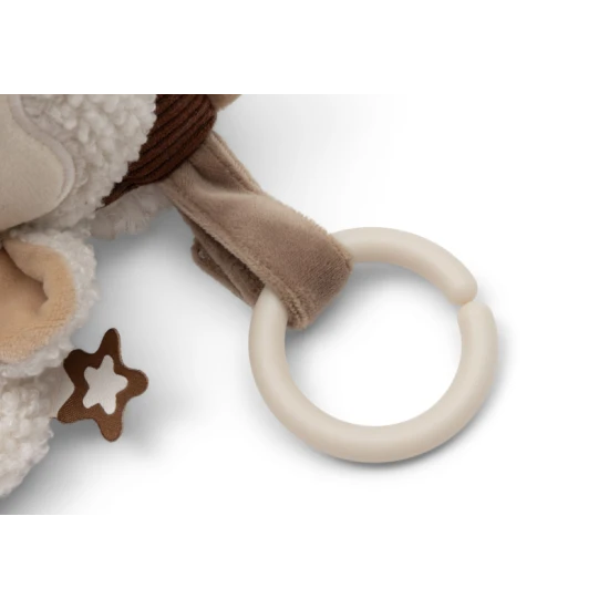 Stoffwürfel Woolly