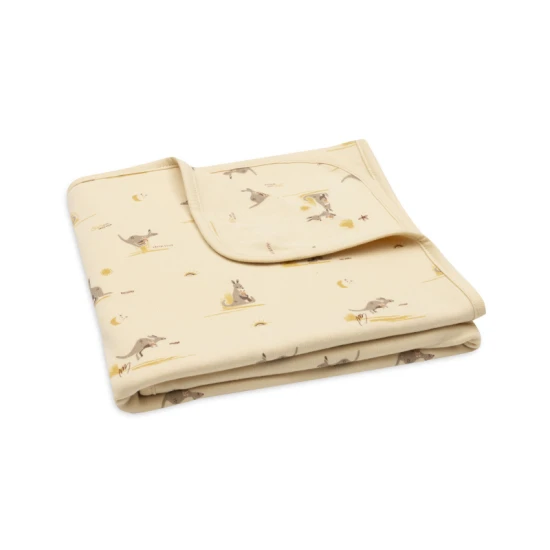 Decke 75x100cm Kangaroots Decke 75x100cm Kangaroots