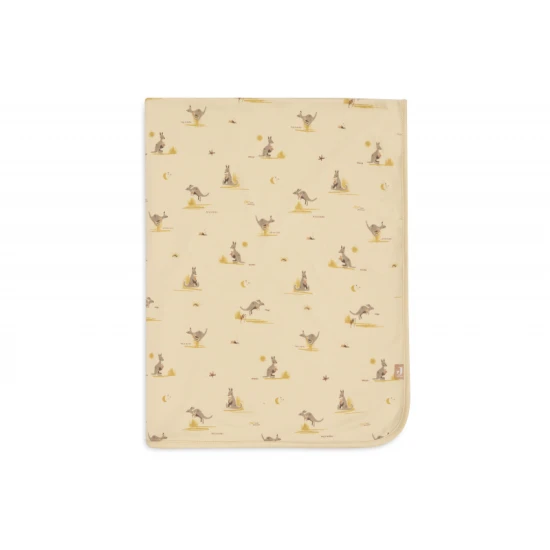 Decke 75x100cm Kangaroots Decke 75x100cm Kangaroots
