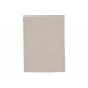 Decke 75x100cm Box Knit Warm Sand