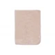 Decke 75x100cm Basic Sherpa Silk Rose