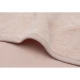 Decke 75x100cm Basic Sherpa Silk Rose