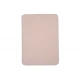 Decke 75x100cm Basic Sherpa Silk Rose