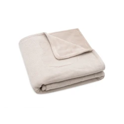 Decke 75x100 cm Miffy Nougat Fleece