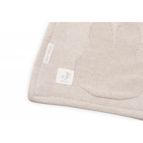Decke 75x100 cm Miffy Nougat Fleece Decke 75x100 cm Miffy Nougat Fleece
