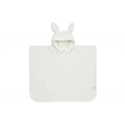 Poncho-Handtuch Ivory
