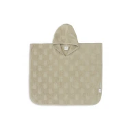 Poncho-Handtuch Miffy Olive Green