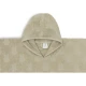 Poncho-Handtuch Miffy Olive Green Jollein Poncho-Handtuch Miffy Olive Green