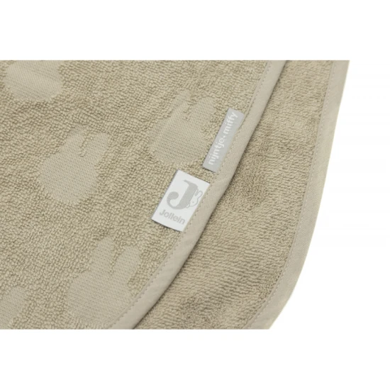 Poncho-Handtuch Miffy Olive Green Jollein Poncho-Handtuch Miffy Olive Green