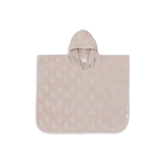 Poncho-Handtuch Miffy Nougat Jollein Poncho-Handtuch Miffy Nougat
