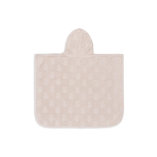 Poncho-Handtuch Miffy Nougat Jollein Poncho-Handtuch Miffy Nougat