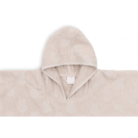 Poncho-Handtuch Miffy Nougat Jollein Poncho-Handtuch Miffy Nougat
