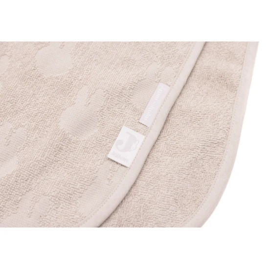 Poncho-Handtuch Miffy Nougat Jollein Poncho-Handtuch Miffy Nougat