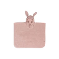 Poncho-Handtuch Wild Rose