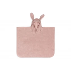 Poncho-Handtuch Wild Rose