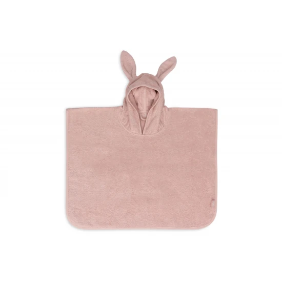 Poncho-Handtuch Wild Rose Jollein Poncho-Handtuch Wild Rose