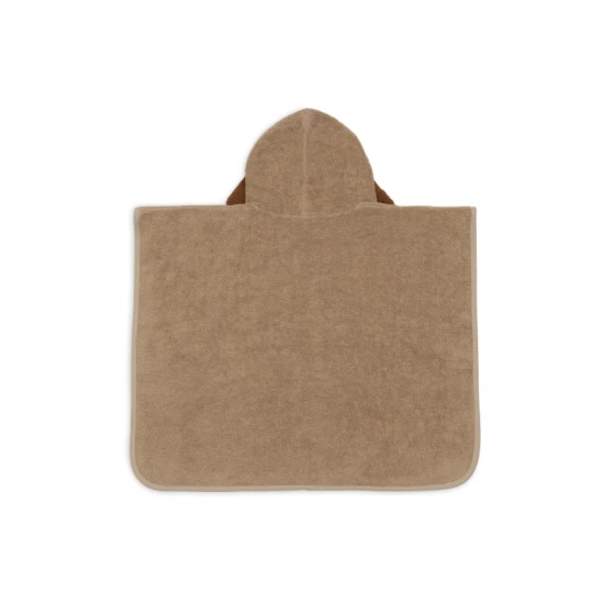 Poncho-Handtuch Hündchen Diego Jollein Poncho-Handtuch Hündchen Diego