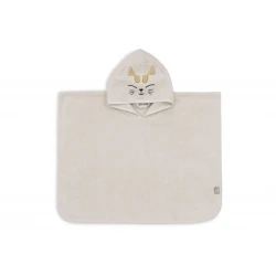 Poncho-Handtuch Kätzchen Charlie