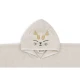 Poncho-Handtuch Kätzchen Charlie Jollein Poncho-Handtuch Kätzchen Charlie