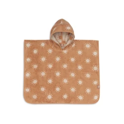 Poncho-Handtuch froté Jacquard Sun