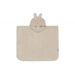 Poncho-Handtuch Miffy Warm Sand