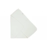 Kapuzenhandtuch Frottee 75x75 cm Ivory