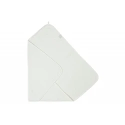 Kapuzenhandtuch Frottee 75x75 cm Ivory