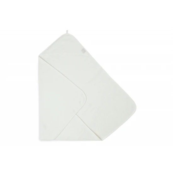 Kapuzenhandtuch Frottee 75x75 cm Ivory Jollein Kapuzenhandtuch Frottee 75x75 cm Ivory