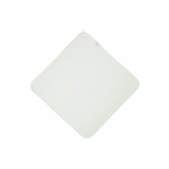 Kapuzenhandtuch Frottee 75x75 cm Ivory Jollein Kapuzenhandtuch Frottee 75x75 cm Ivory