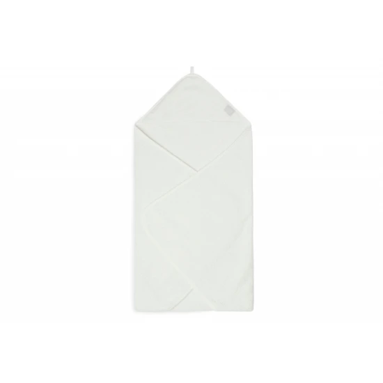 Kapuzenhandtuch Frottee 75x75 cm Ivory Jollein Kapuzenhandtuch Frottee 75x75 cm Ivory