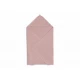 Kapuzenhandtuch Frottee 75x75 cm Wild Rose Jollein Kapuzenhandtuch Frottee 75x75 cm Wild Rose