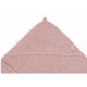 Kapuzenhandtuch Frottee 75x75 cm Wild Rose Jollein Kapuzenhandtuch Frottee 75x75 cm Wild Rose