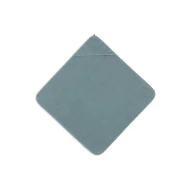 Kapuzenhandtuch Frottee 75x75cm Sea Green