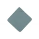 Kapuzenhandtuch Frottee 75x75cm Sea Green Jollein Kapuzenhandtuch Frottee 75x75cm Sea Green