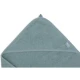 Kapuzenhandtuch Frottee 75x75cm Sea Green Jollein Kapuzenhandtuch Frottee 75x75cm Sea Green