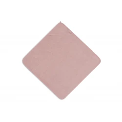 Kapuzenhandtuch Frottee 100x100cm Wild Rose