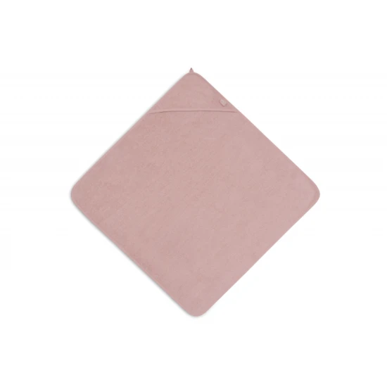 Kapuzenhandtuch Frottee 100x100cm Wild Rose Jollein Kapuzenhandtuch Frottee 100x100cm Wild Rose