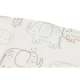 Mullwindeln 3 Stück 70x70 cm Elephant Tales Mullwindeln 3 Stück 70x70 cm Elephant Tales